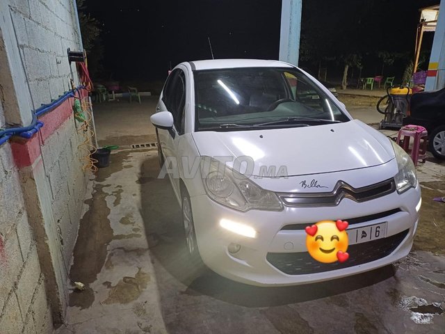 سيتروين C3 - كاريات با محمد