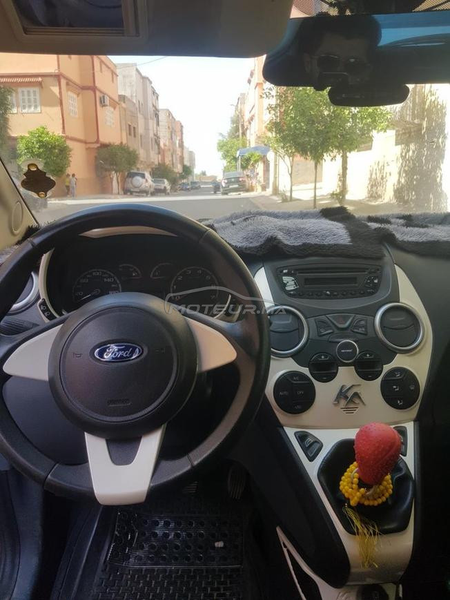 Ford Ka 1.3 TDCi – Très économique
