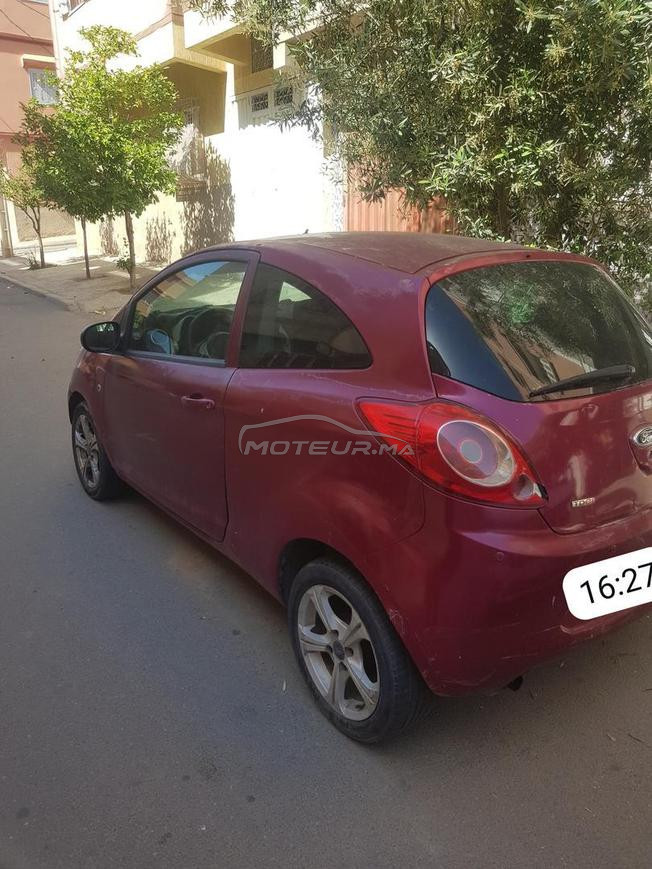 Ford Ka 1.3 TDCi – Très économique