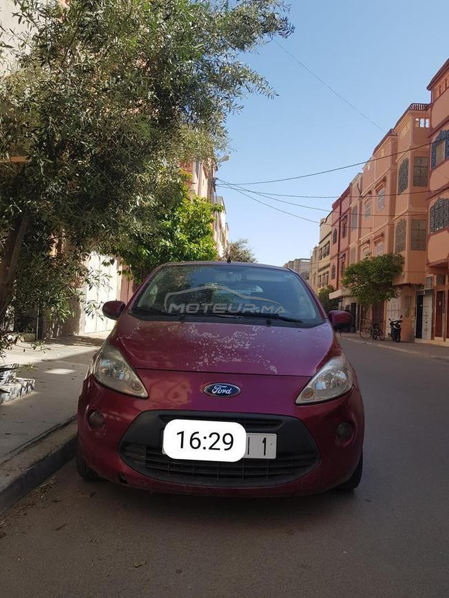 Ford Ka 1.3 TDCi – Très économique
