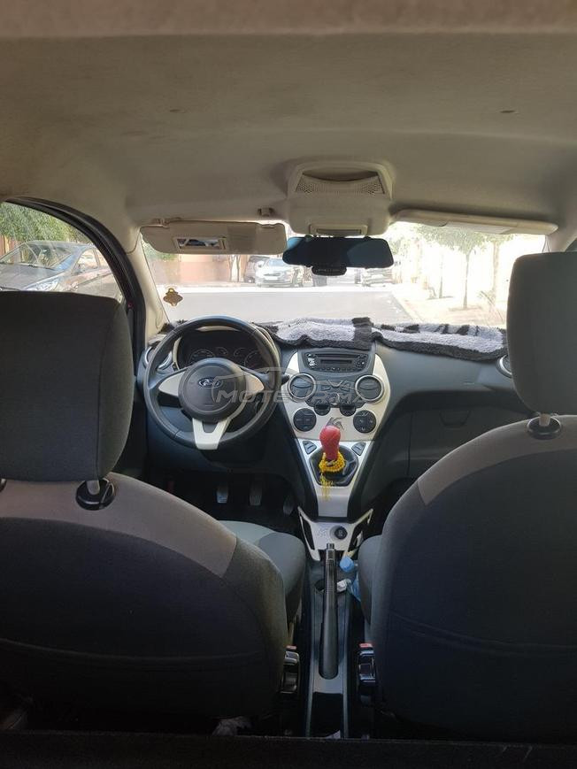 Ford Ka 1.3 TDCi – Très économique