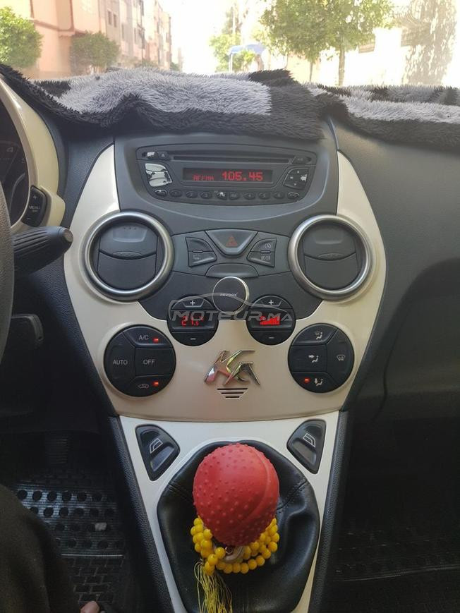 Ford Ka 1.3 TDCi – Très économique