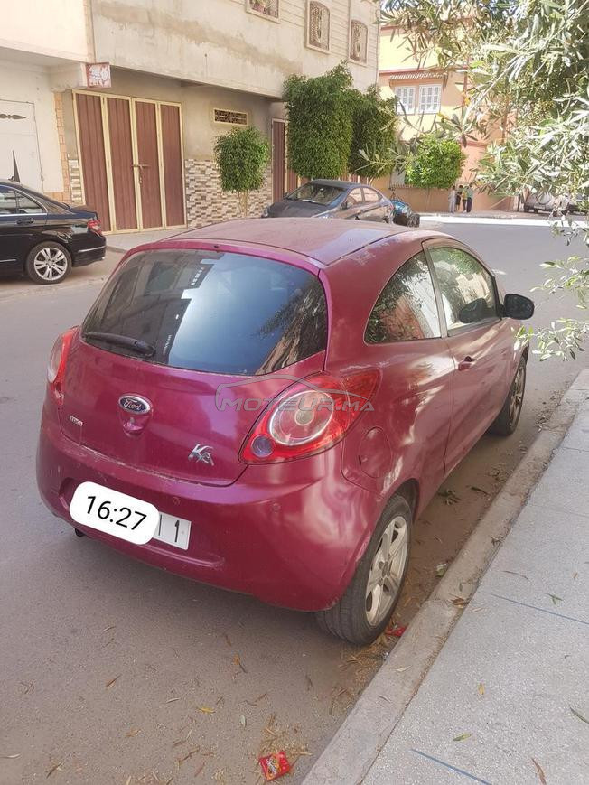 Ford Ka 1.3 TDCi – Très économique