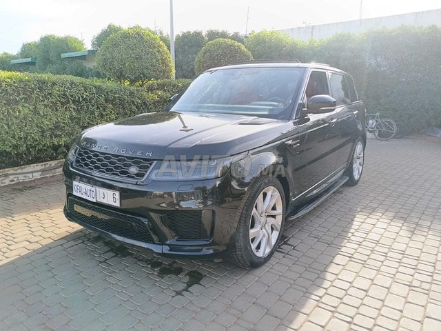 KIFAL - LAND-ROVER Range Rover Sport
