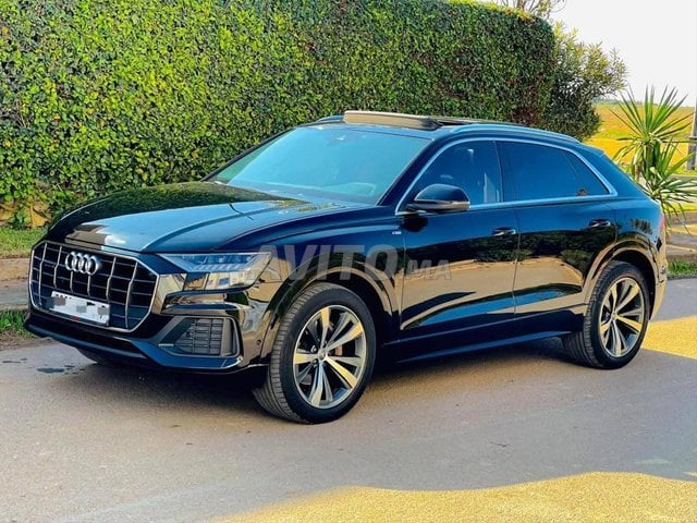 Audi Q8 S Line
