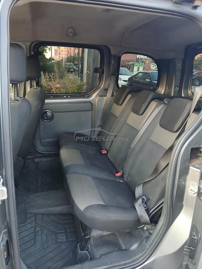 Renault Kangoo Diesel Manuelle 2019 à Marrakech