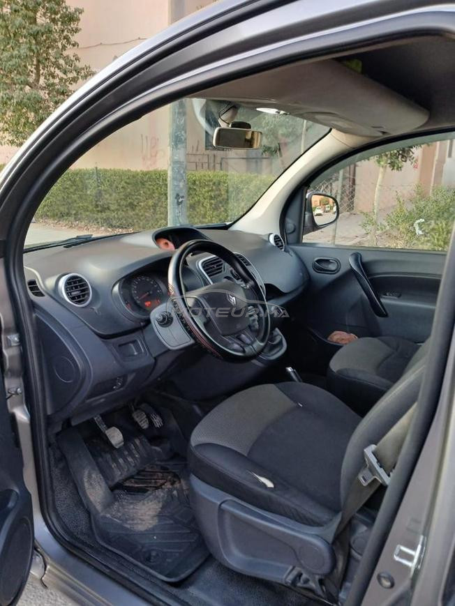 Renault Kangoo Diesel Manuelle 2019 à Marrakech