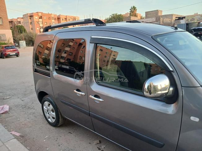 Renault Kangoo Diesel Manuelle 2019 à Marrakech