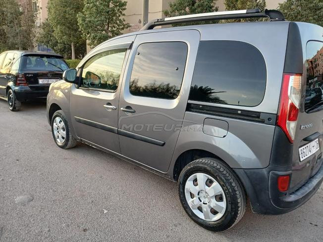 Renault Kangoo Diesel Manuelle 2019 à Marrakech