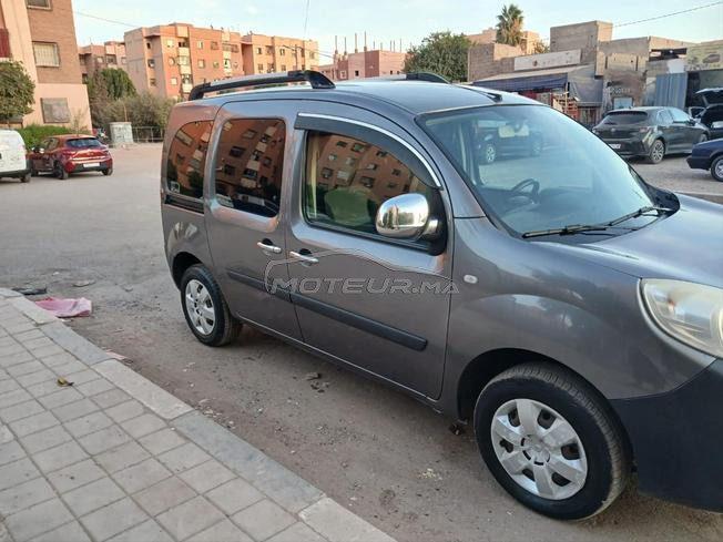 Renault Kangoo Diesel Manuelle 2019 à Marrakech