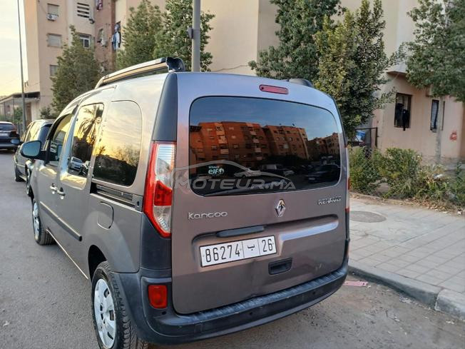 Renault Kangoo Diesel Manuelle 2019 à Marrakech