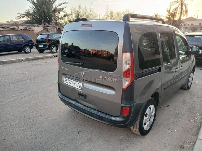 Renault Kangoo Diesel Manuelle 2019 à Marrakech