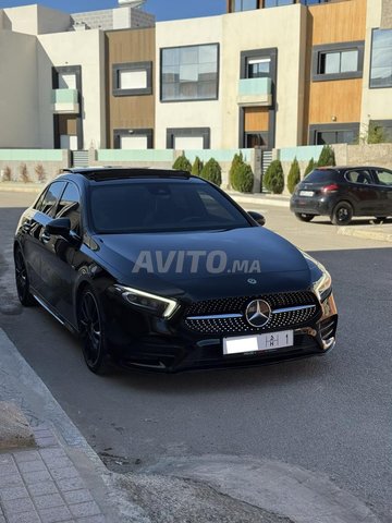 Mercedes Classe A 180 modèle 2018 Importée neuve