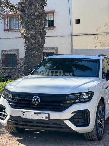 Volkswagen Touareg R-line Diesel V6