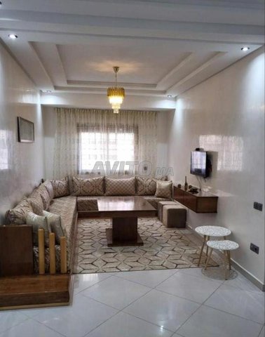 Appartement meublé à Azrou pour location journalière