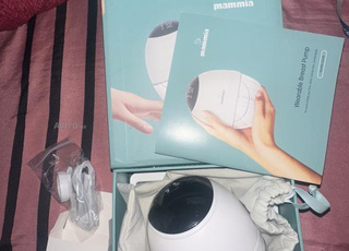 مضخة ثدي ماميا