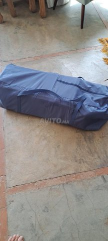 سرير أطفال مظلة