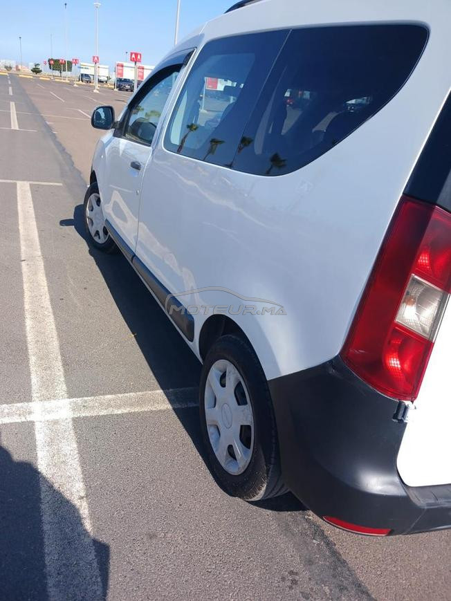 Dacia Dokker Diesel Manuelle 2019 à Ain Harrouda