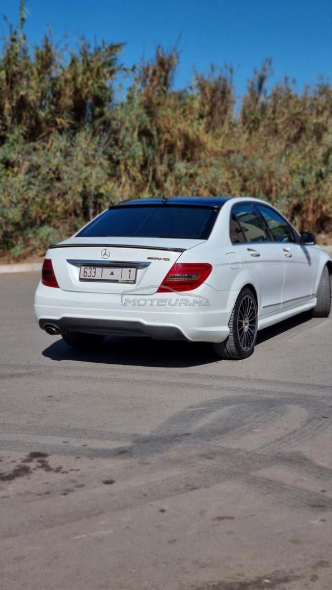 Mercedes c220 w204