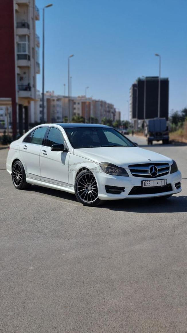 Mercedes c220 w204