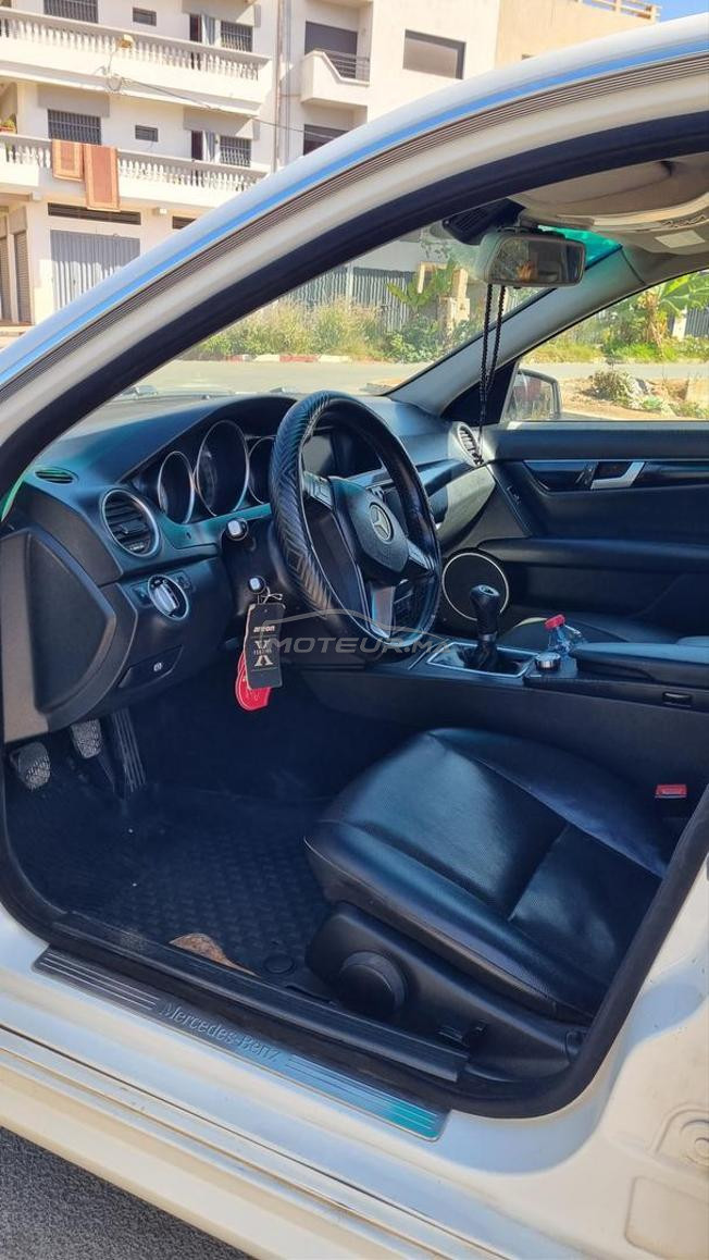 Mercedes c220 w204