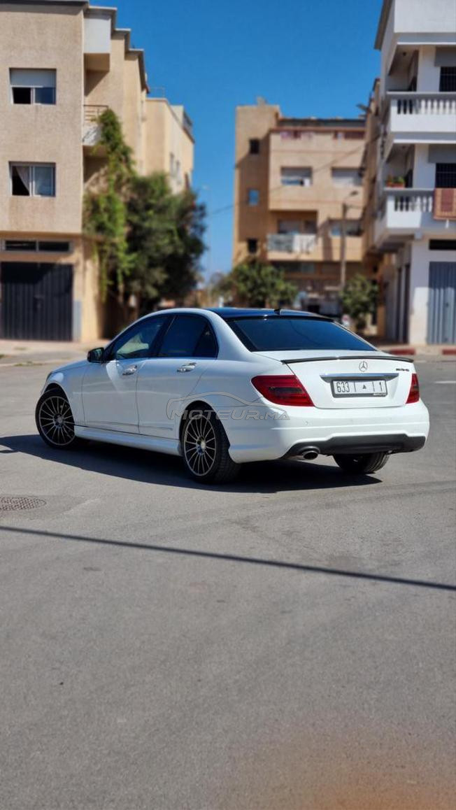 Mercedes c220 w204