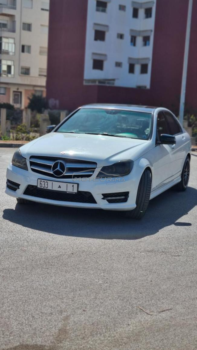 Mercedes c220 w204