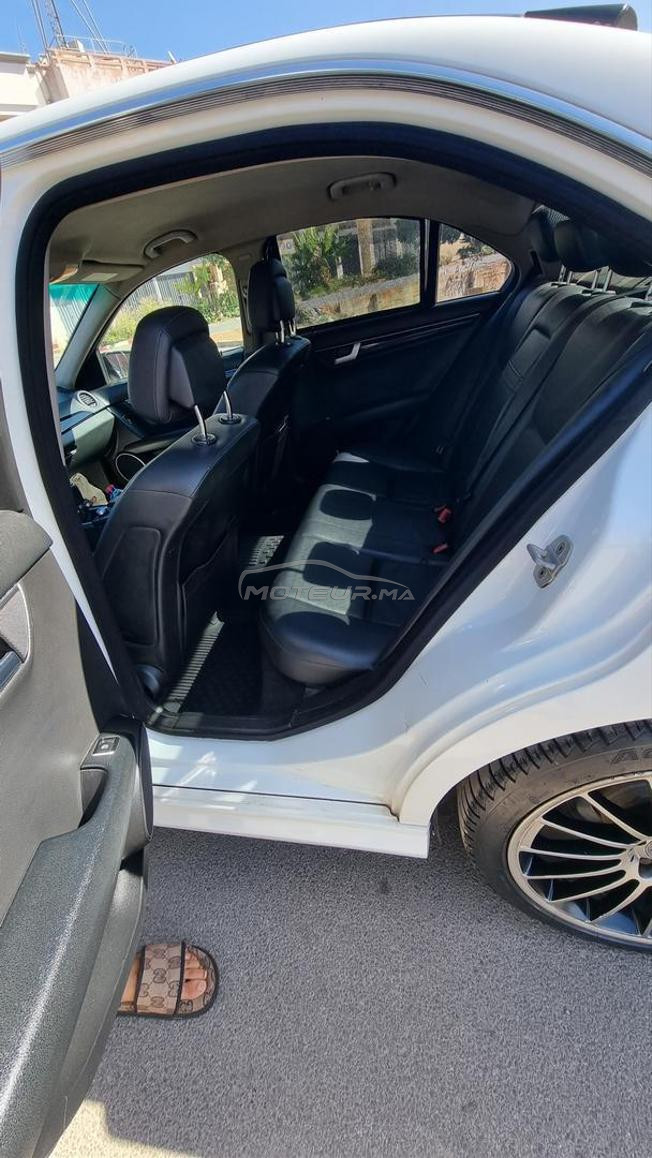 Mercedes c220 w204