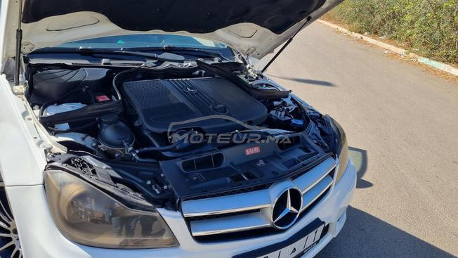 Mercedes c220 w204