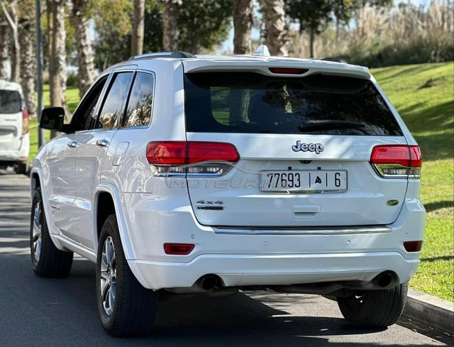 jeep grand cherokee over land 