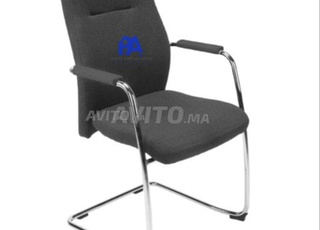 chaise visiteur durable