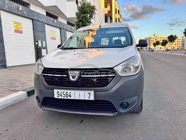 Dacia Dokker Diesel Manuelle 2016 à Safi