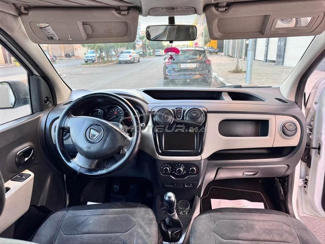 Dacia Dokker Diesel Manuelle 2016 à Safi
