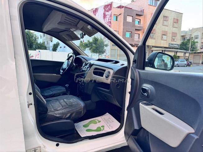 Dacia Dokker Diesel Manuelle 2016 à Safi