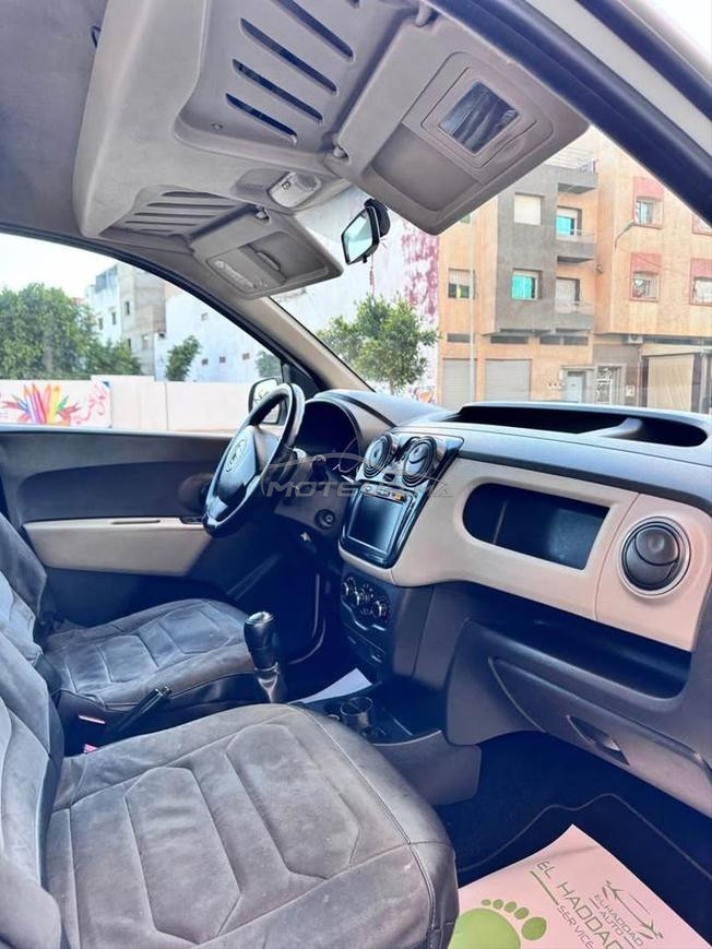 Dacia Dokker Diesel Manuelle 2016 à Safi