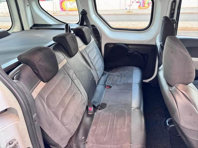 Dacia Dokker Diesel Manuelle 2016 à Safi