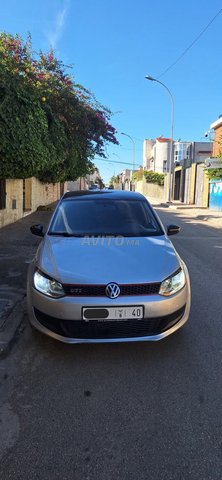 VOLKSWAGEN POLO TDI MAZOUT