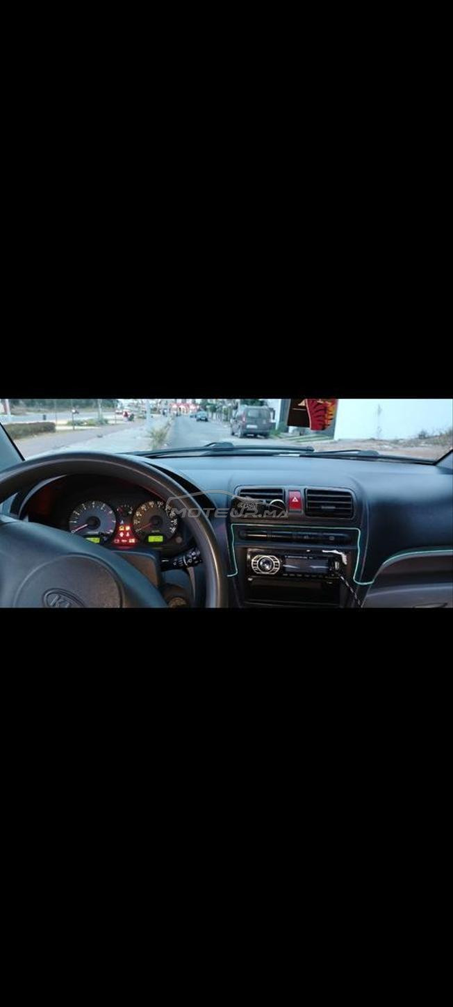 kia picanto 2007