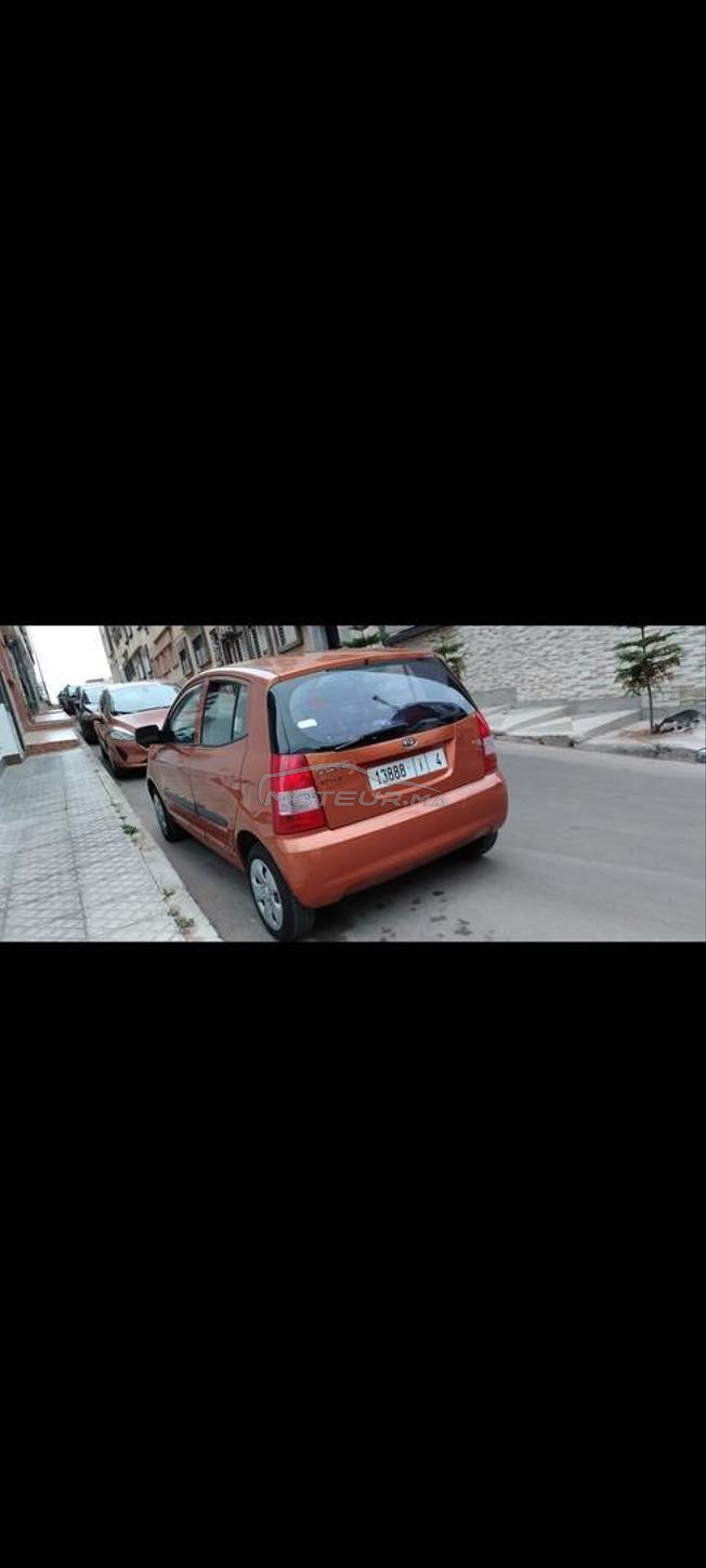 kia picanto 2007