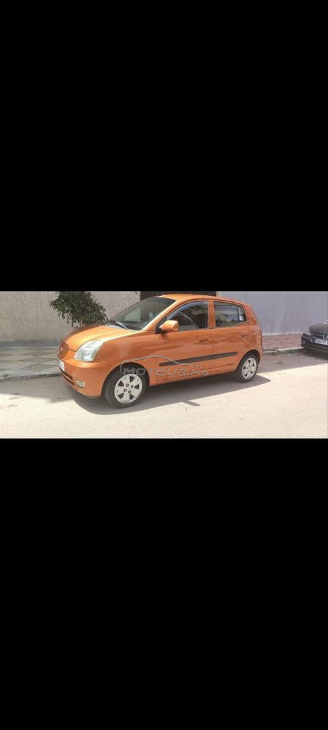kia picanto 2007