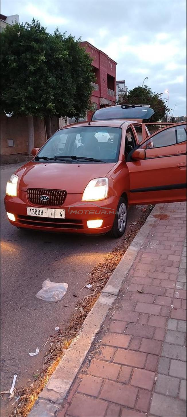 kia picanto 2007