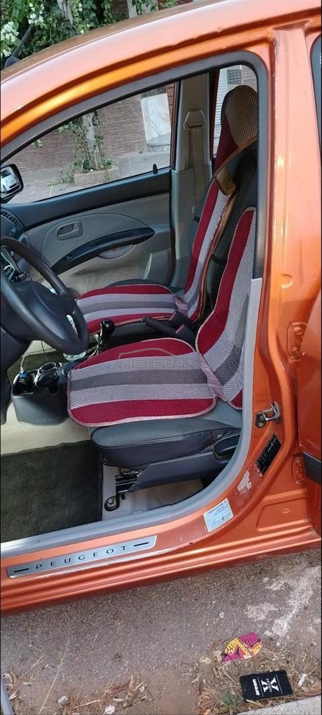 kia picanto 2007