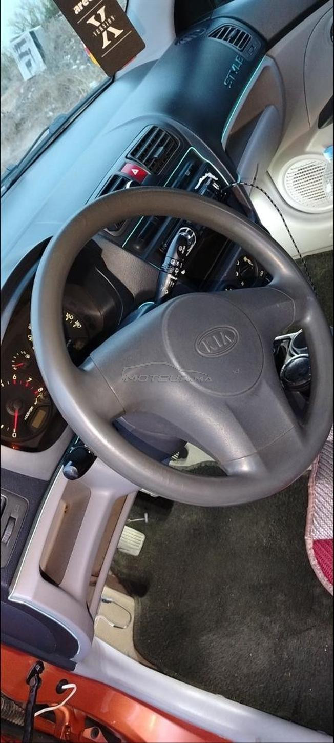 kia picanto 2007