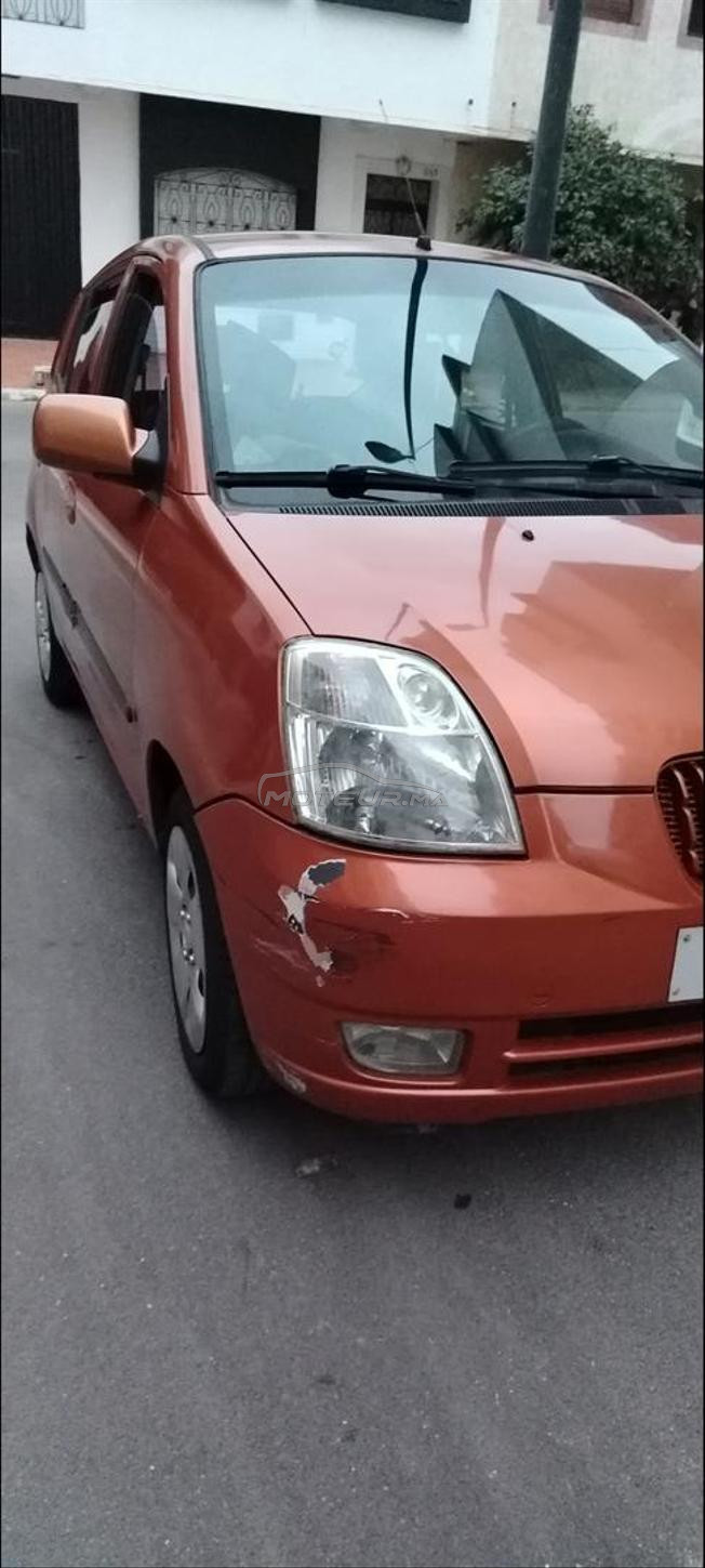 kia picanto 2007