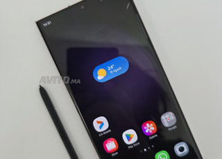 S23 Ultra 512 excellent état, comme neuf