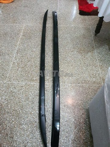 قضبان السقف