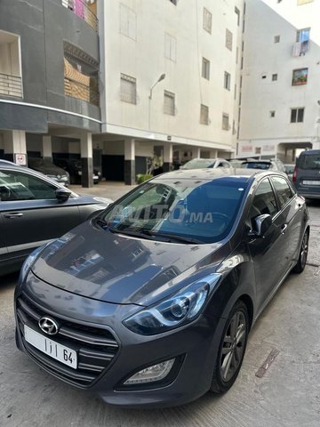 Hyundai i30 Diesel Automatique 2016 à Guelmim