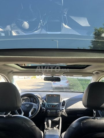 Hyundai ix35 2L Diesel Automatique