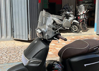 دراجات نارية بيكان تورينو