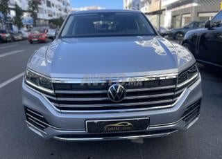 Volkswagen Touareg Diesel Automatique 2022